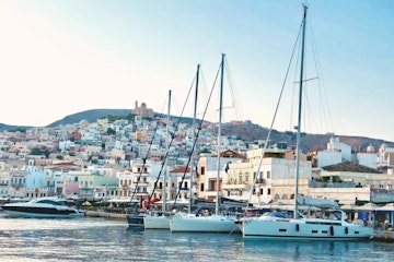 10 Small Greek Islands That Are Simply Stunning 10