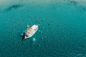 10 Small Greek Islands That Are Simply Stunning 11