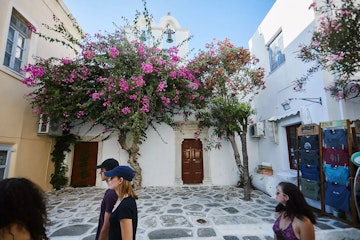 10 Small Greek Islands That Are Simply Stunning 8