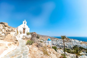 10 Small Greek Islands That Are Simply Stunning 9
