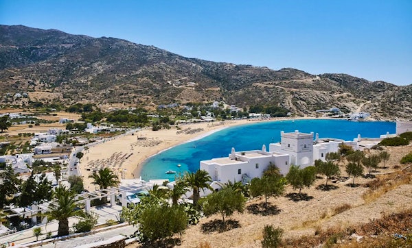10 Small Greek Islands That Are Simply Stunning