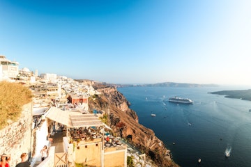 Cool Restaurant Greece