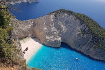 Navagio Beach Greece