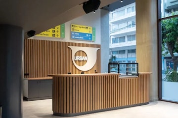 Athens Hawks Urban Cafe