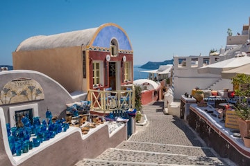 Santorini