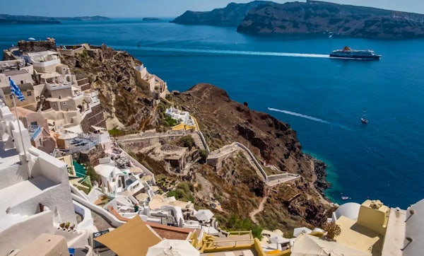 Best Greek Islands to Visit in September