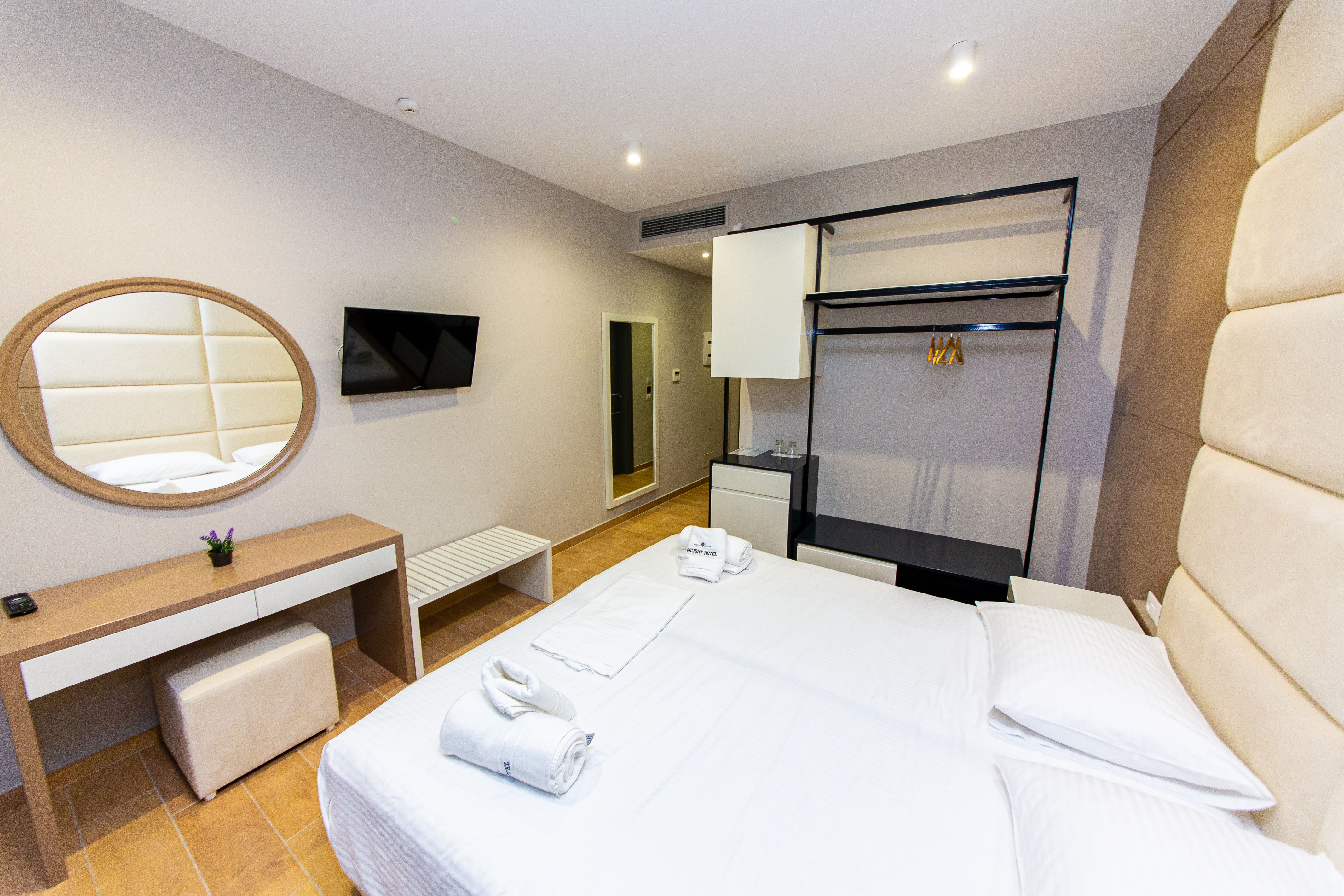 Private Twin-share Double Room - Ksamil 