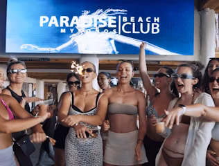 Parties & Pub Crawls
