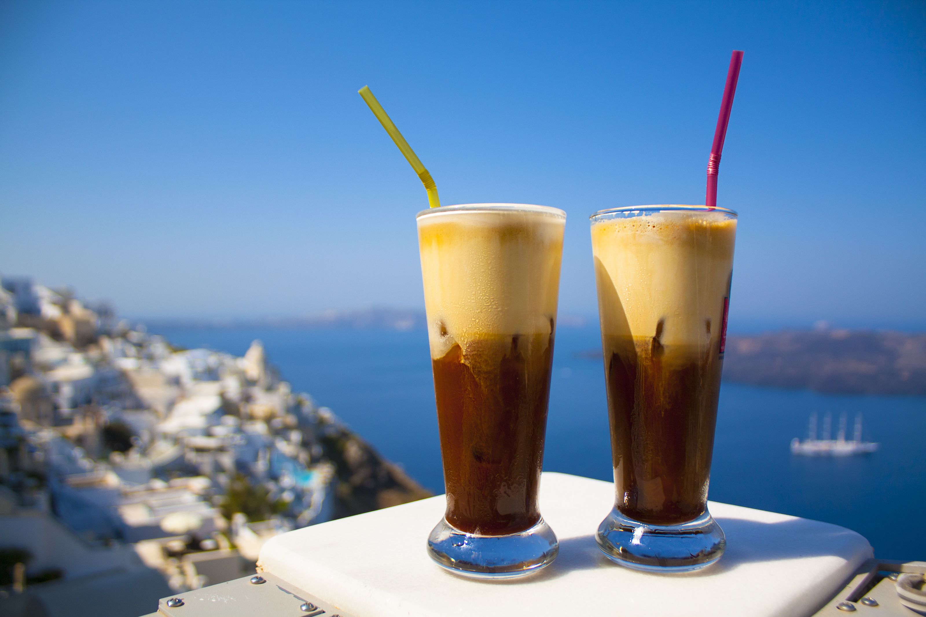 Greek Coffee Experience