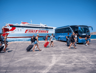 Ferry Tickets