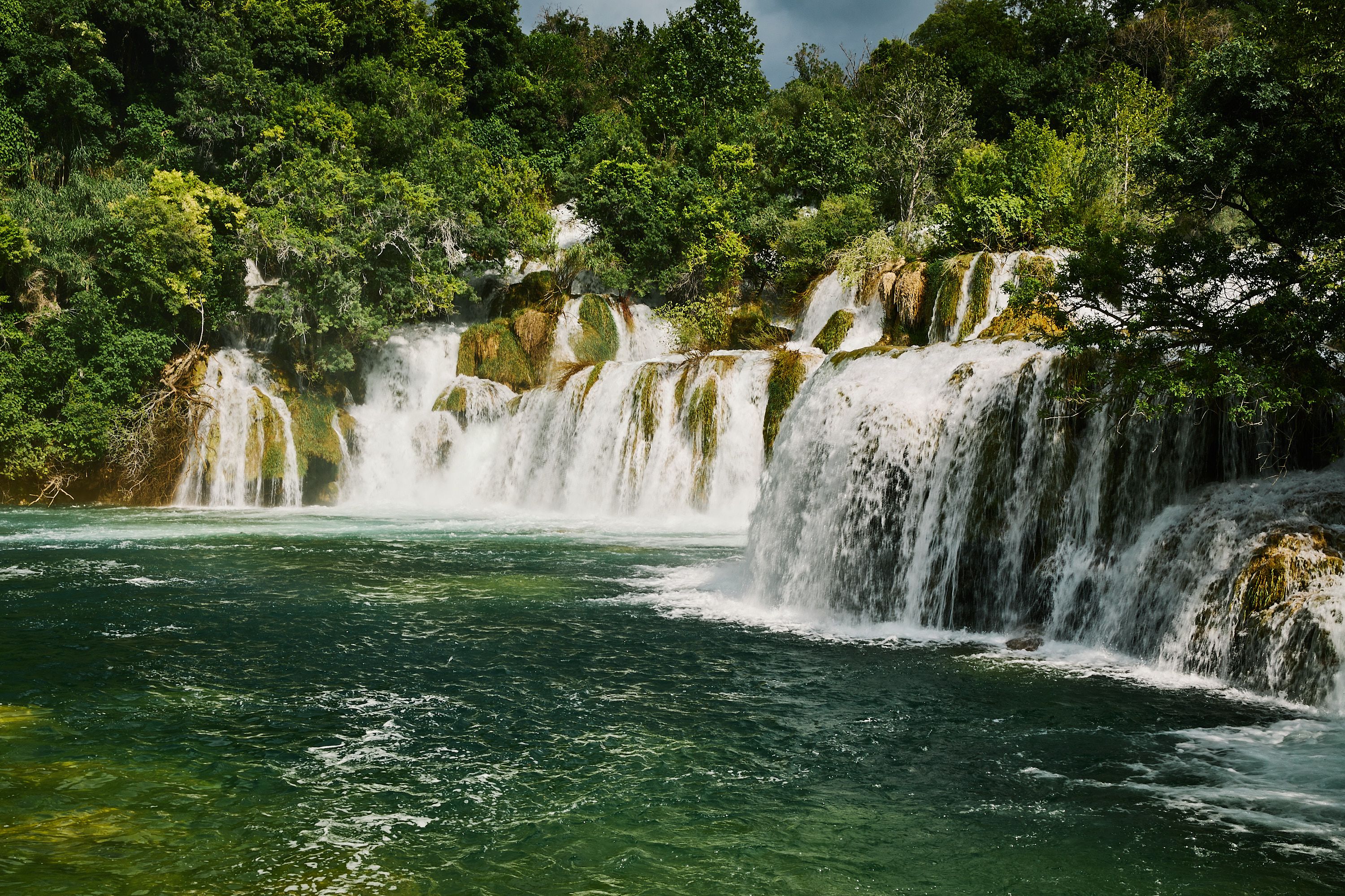 Krka National Park Entrance
