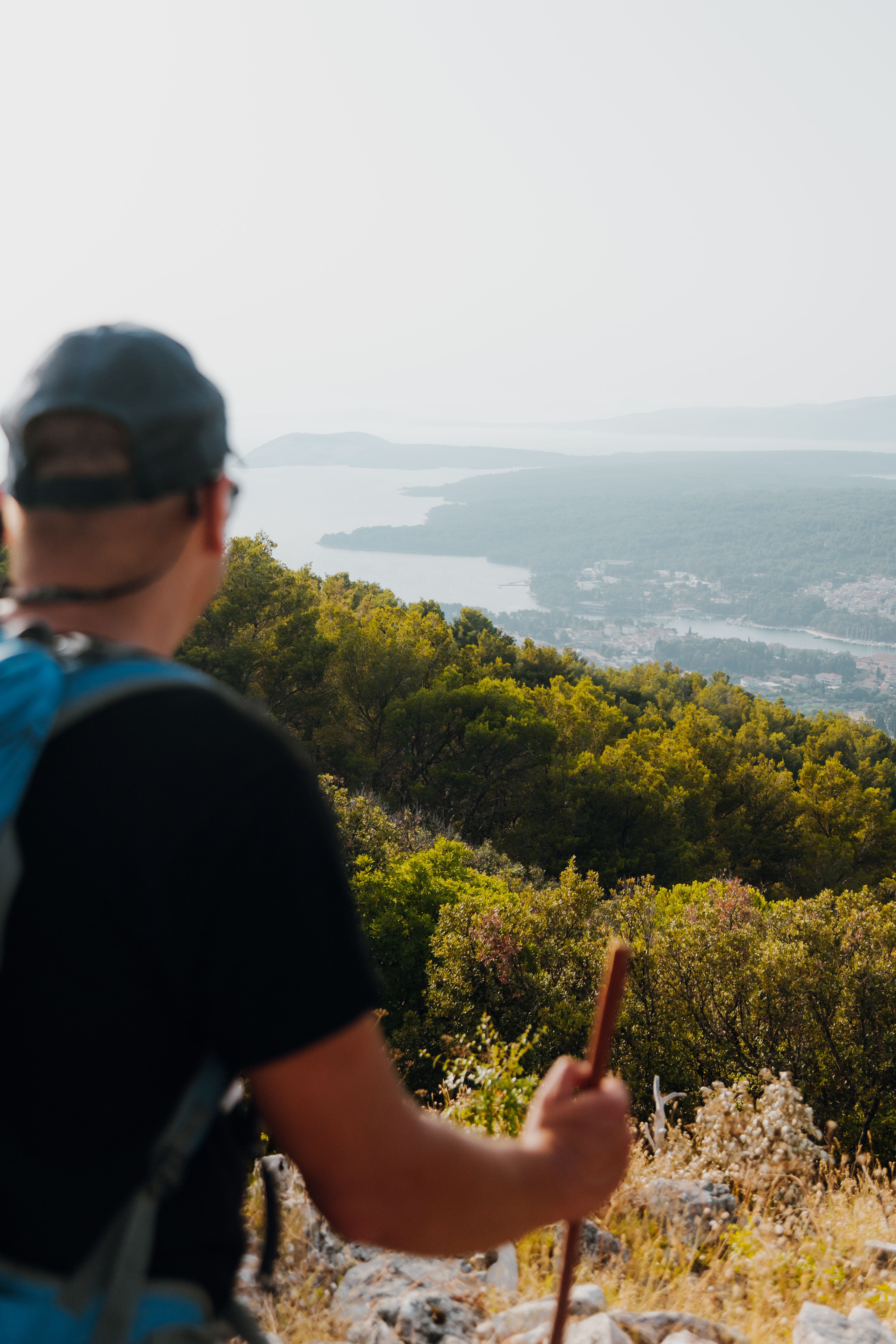 Experienced Hike Guide