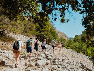 Daily Hikes