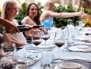 Traditional Lunch & Wine Tasting