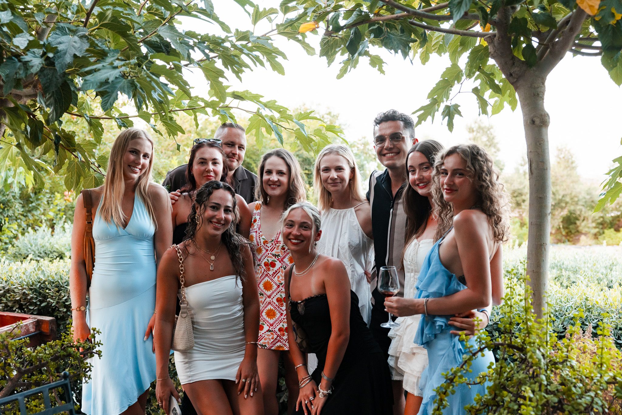 Meet like-minded travellers