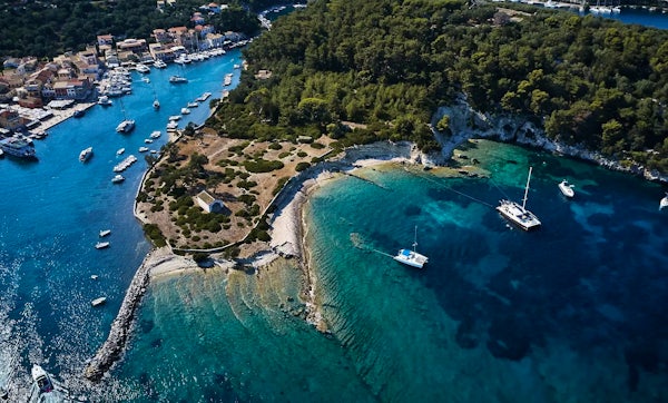 The Ultimate Guide to Ionian Island Hopping