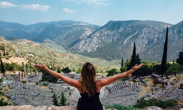 7 Greek Mountains You Need to Explore