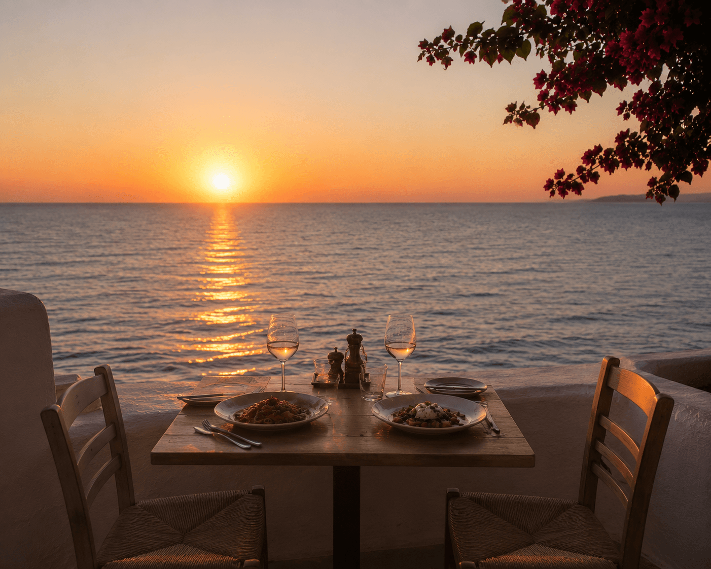 The Best Restaurants in Mykonos