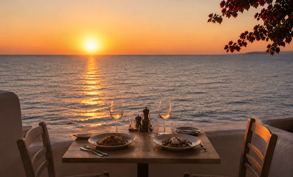 The Best Restaurants in Mykonos