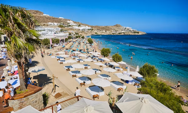 Greek Island Hopper Accommodation