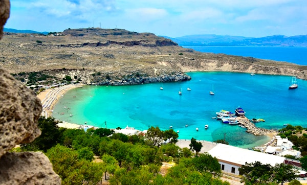 The Ultimate Rhodes Travel Guide