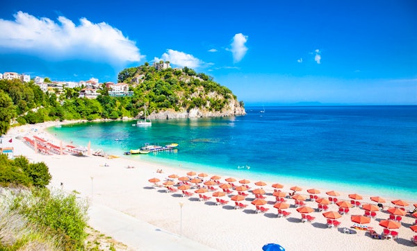 Best Greek Beaches