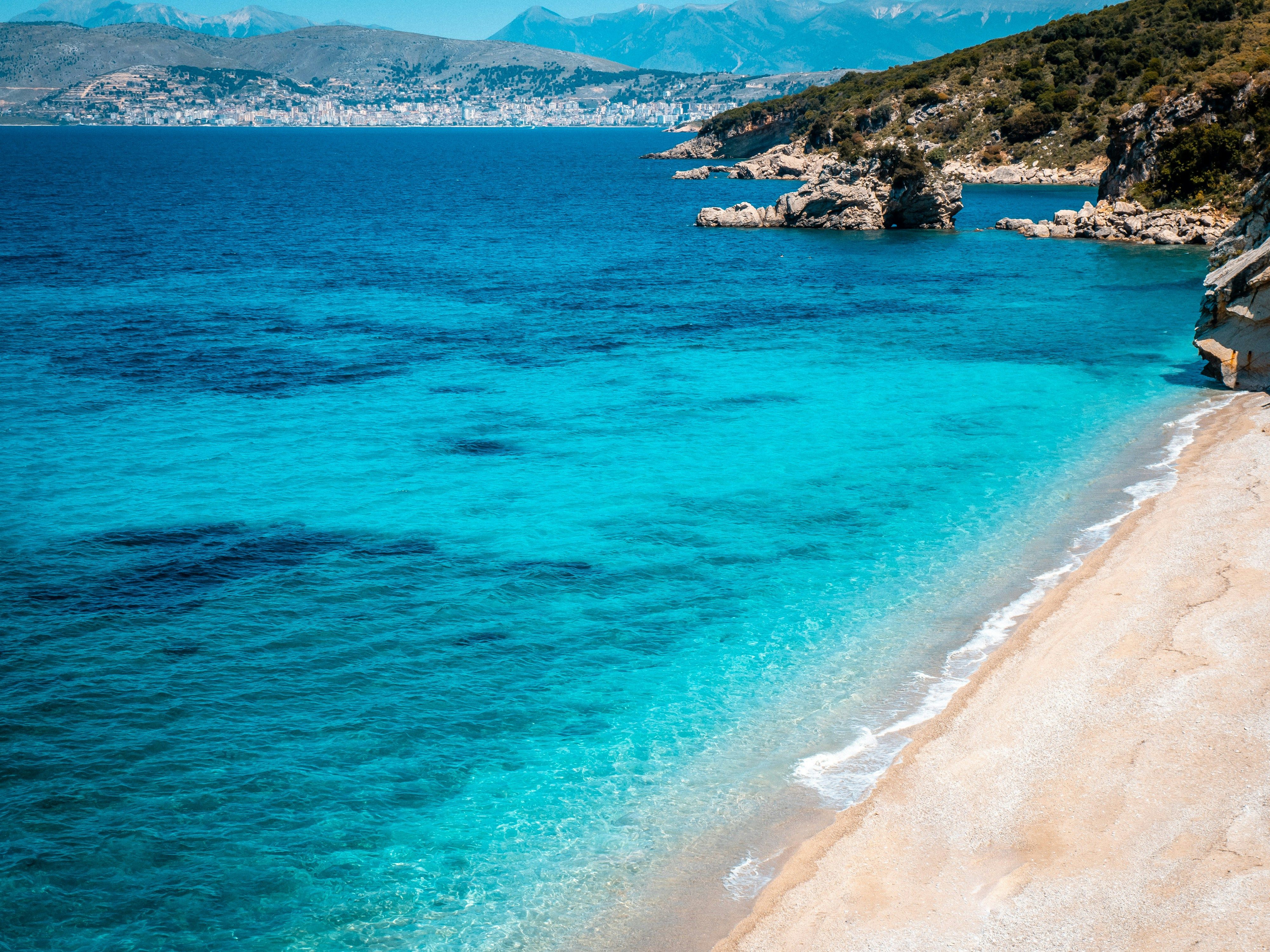 The 7 Best Beaches in Albania