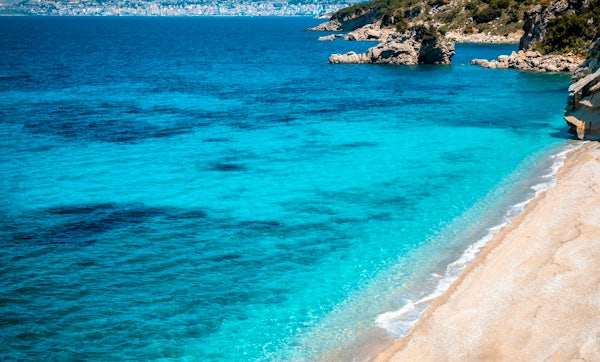 The 7 Best Beaches in Albania