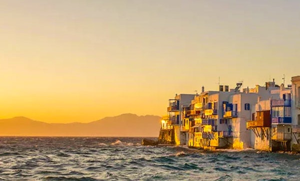 What are some basic Greek phrases?