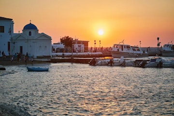 Cyclades Islands 1