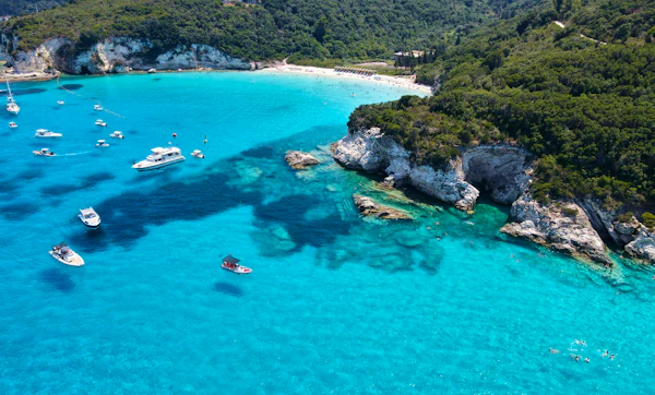 The Best Beaches in Greece