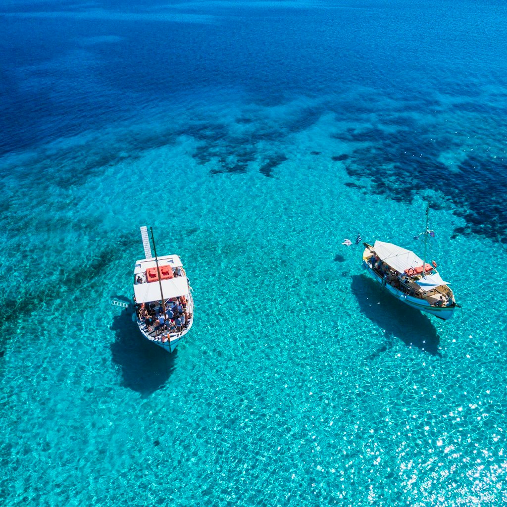 Greek Island Hopping Excursions