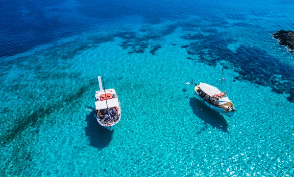 Greek Island Hopping Excursions