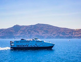 Ferry Tickets & Port Transfers