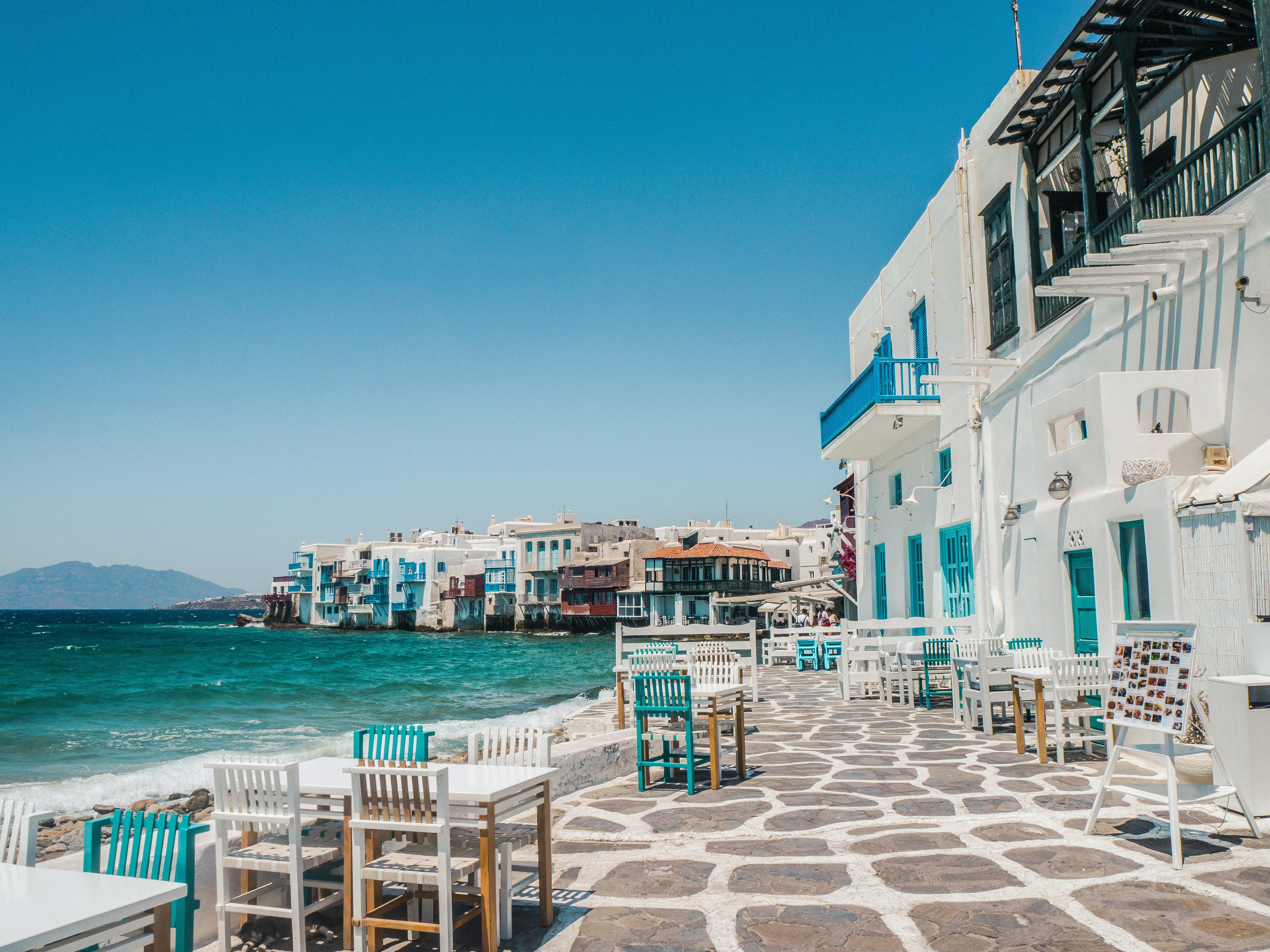 15 Best Things to do in Mykonos