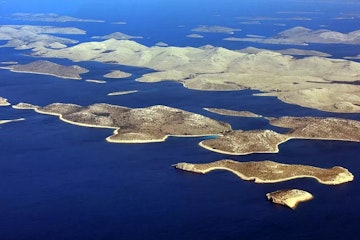 Kornati National Park Croatia