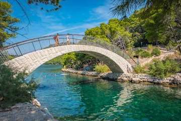 Mali Most Mljet National Park