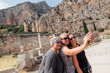 Meteora Greece Monasterie Mountains 2