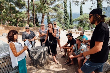 Monastery of Holy Trinity Meteora