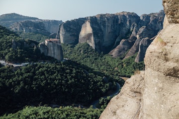 Meteora Greece