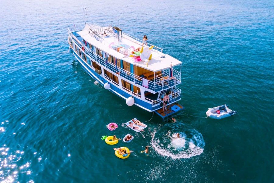 Sail Croatia Cruises