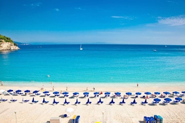 Summer Vacation Valtos Beach Parga