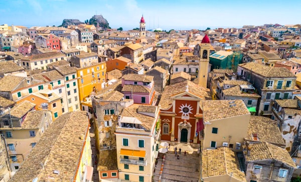 The Ultimate Guide to Corfu