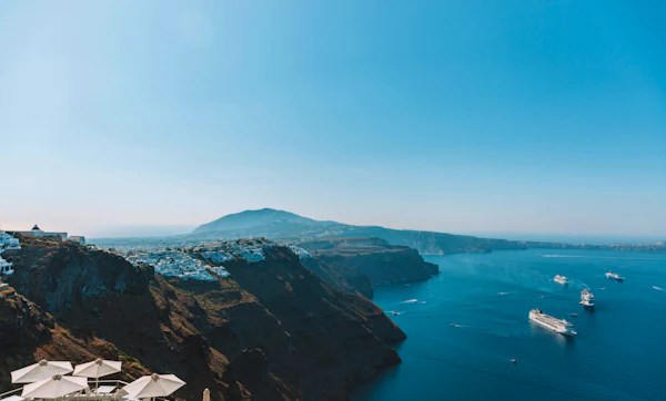 The Best Hikes in Santorini