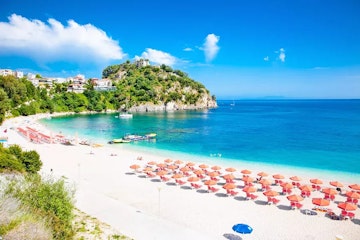 Valtos Beach Parga