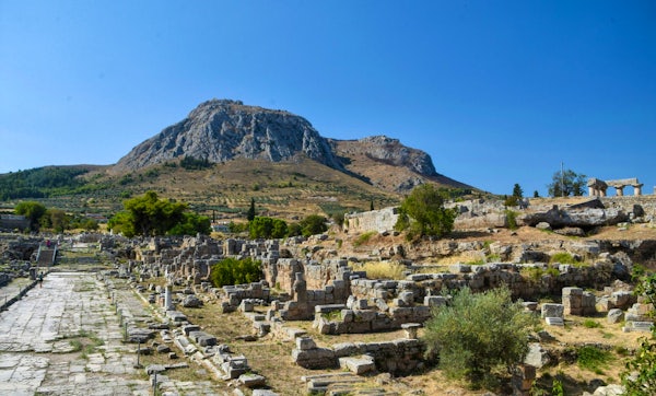 Hiking in Greece - Explore the Best Trails, National Parks, and Coastal Paths