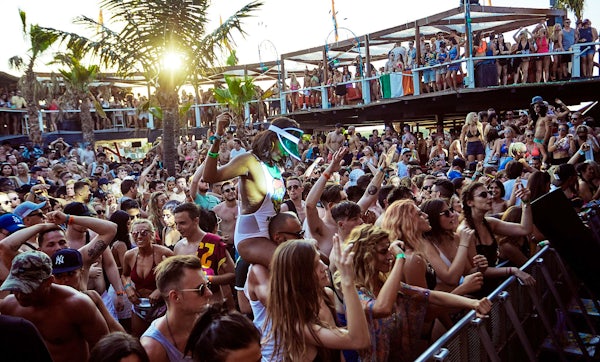 The Ultimate Guide To Zrce Beach